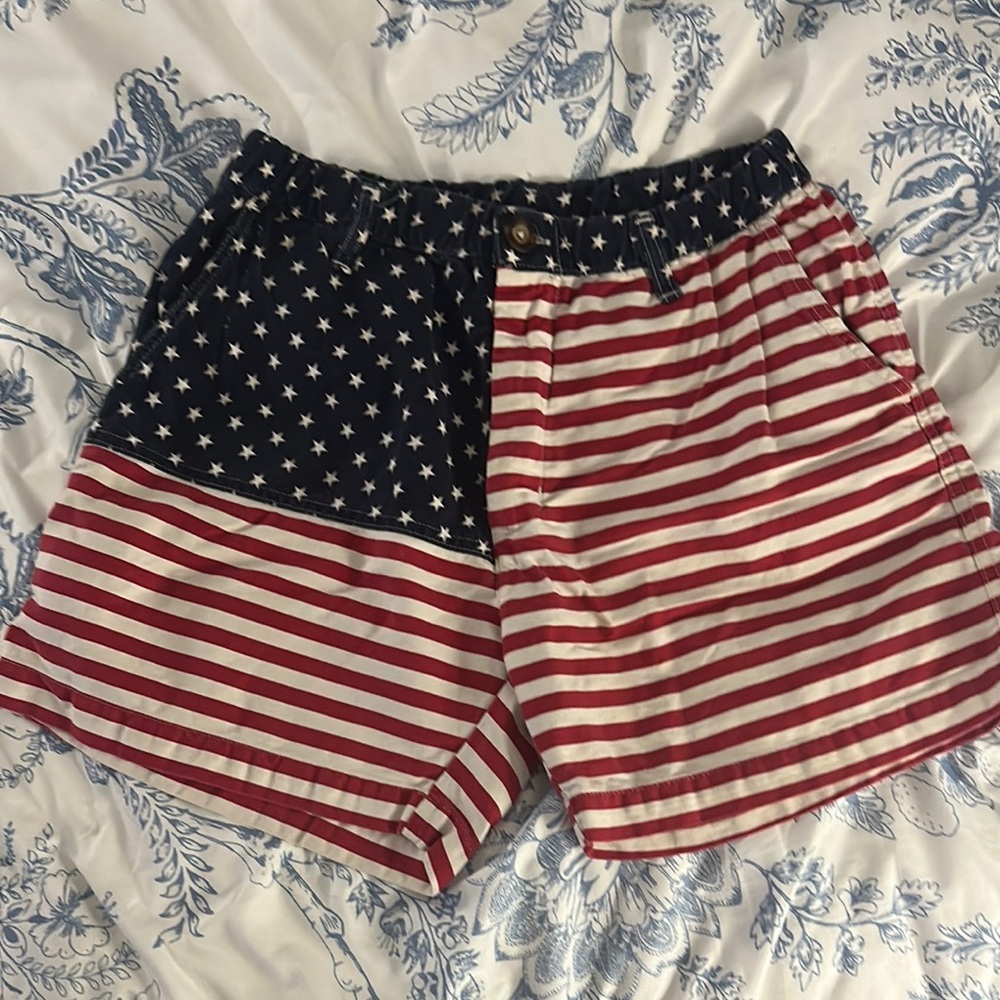 Chubbies Stars and Stripes Shorts
